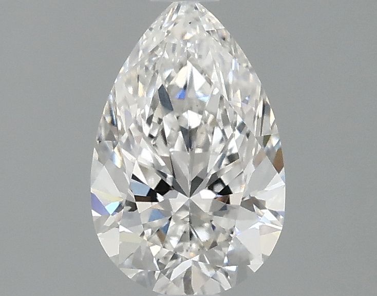 1.10 ct. pear Lab Grown Diamond front image