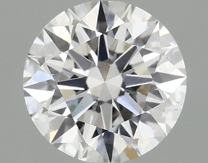 1.01 ct. round Lab Grown Diamond front image