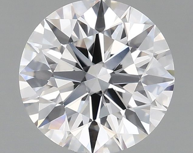 1.01 ct. round Lab Grown Diamond front image