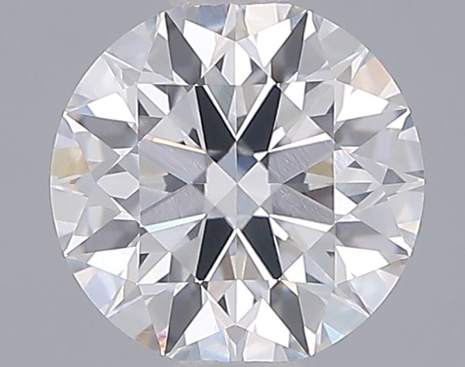 1.04 ct. round Lab Grown Diamond front image
