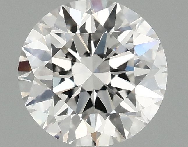 1.01 ct. round Lab Grown Diamond front image