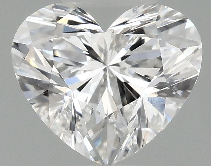 1.03 ct. heart Lab Grown Diamond front image