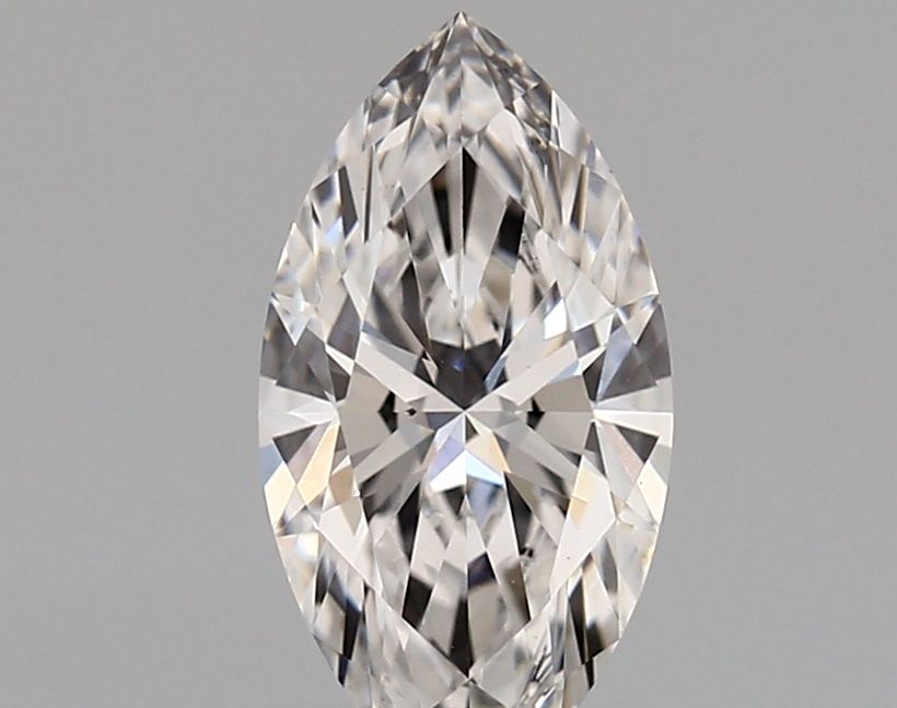 1.12 ct. marquise Lab Grown Diamond front image