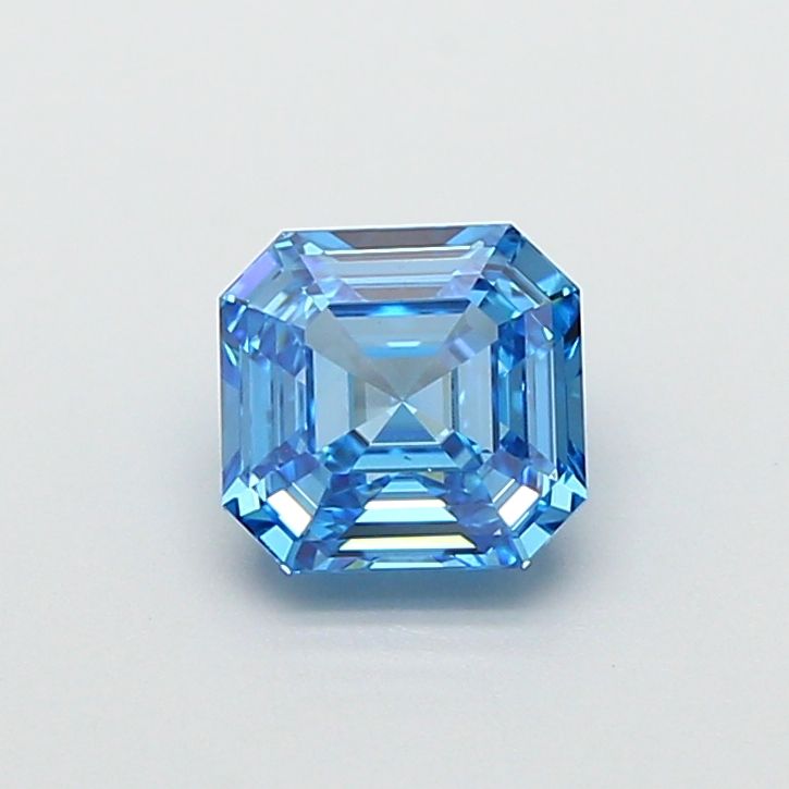 1.00 ct. asscher Lab Grown Diamond front image