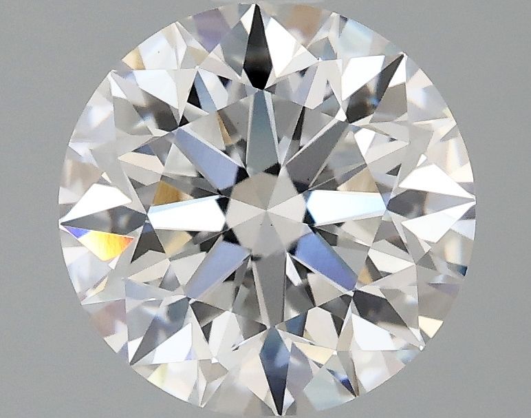1.98 ct. round Lab Grown Diamond front image