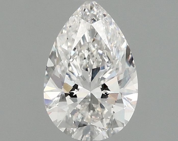 1.01 ct. pear Lab Grown Diamond front image