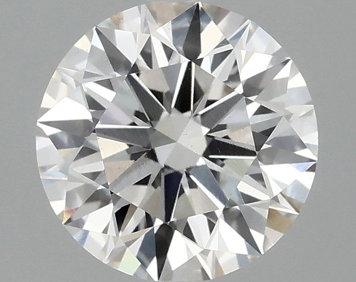 2.09 ct. round Lab Grown Diamond front image