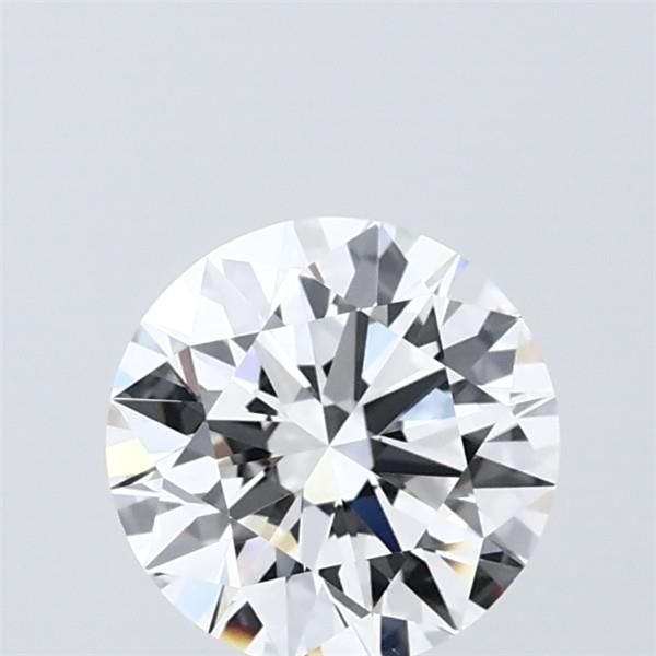 1.27 ct. round Lab Grown Diamond front image