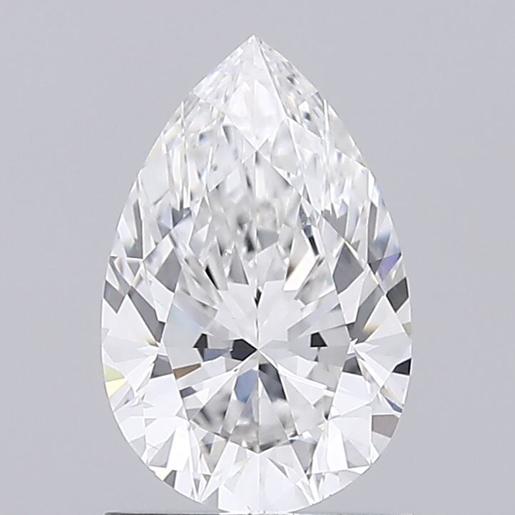 Pear Diamond