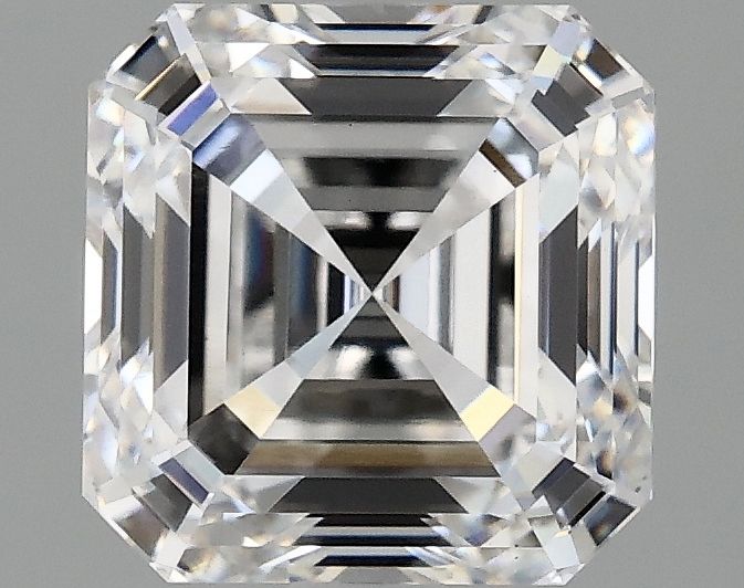 2.02 ct. asscher Lab Grown Diamond front image