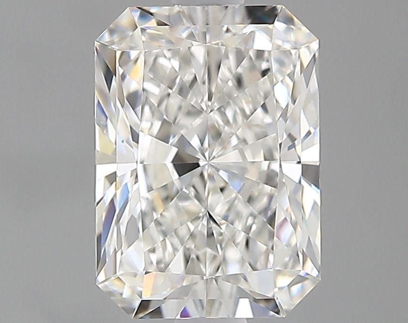 1.52 ct. radiant Lab Grown Diamond front image