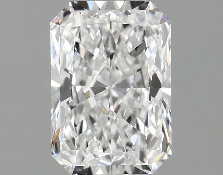 1.09 ct. radiant Lab Grown Diamond front image