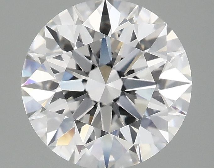 1.94 ct. round Lab Grown Diamond front image