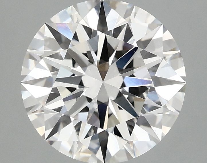 2.38 ct. round Lab Grown Diamond front image