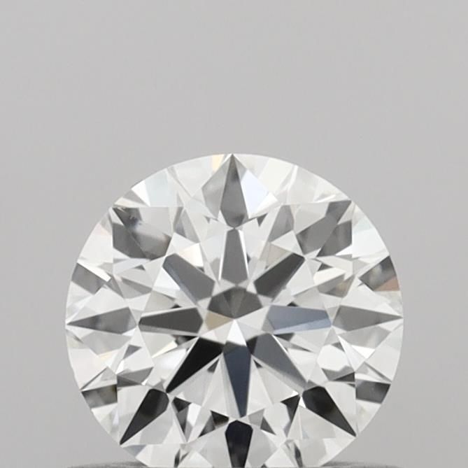 0.51 ct lab-grown Round Diamond