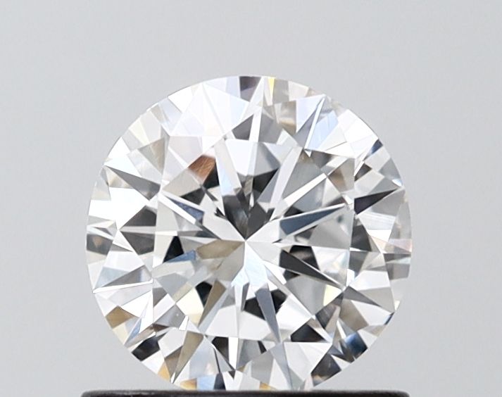 0.75 ct. round Lab Grown Diamond front image
