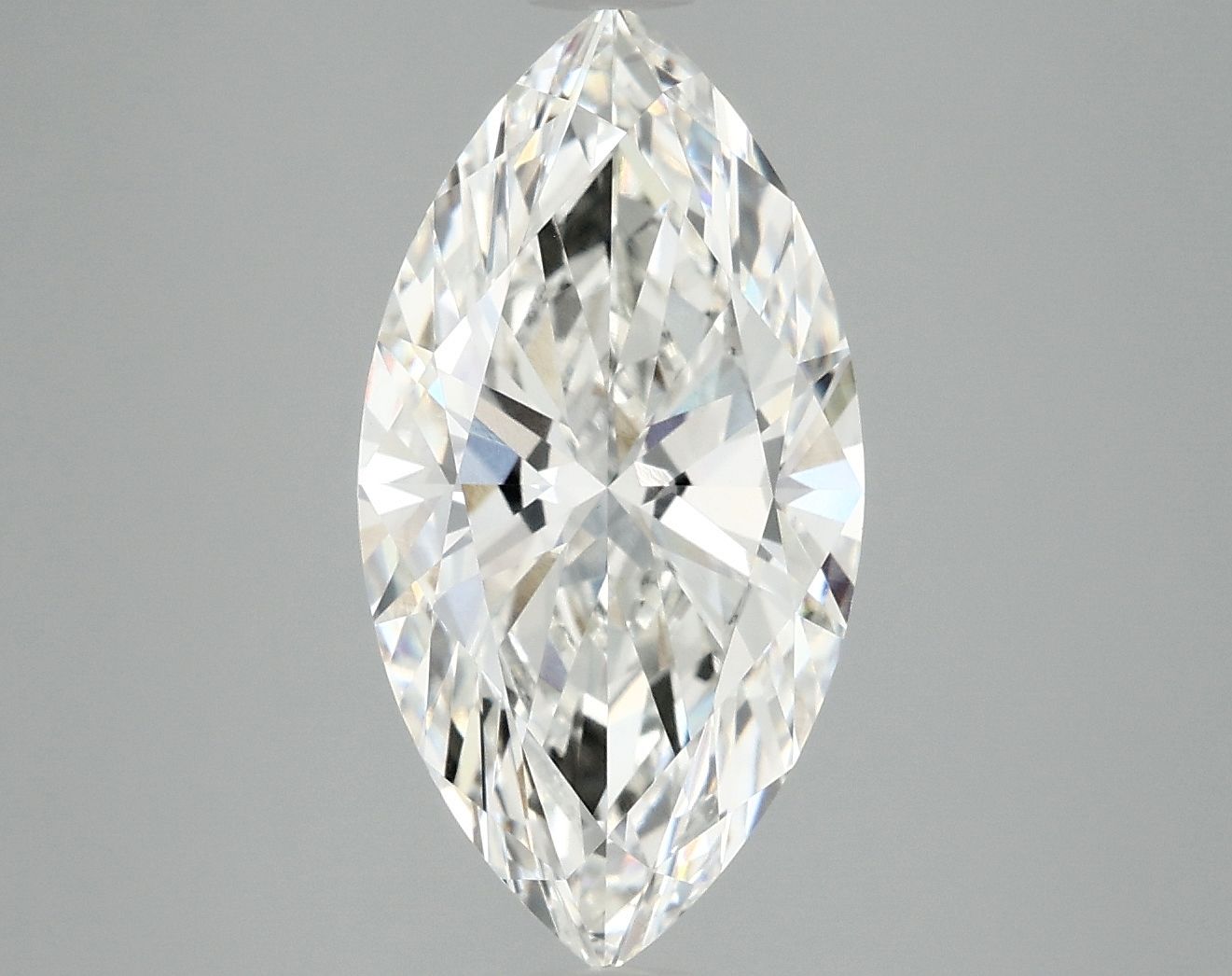 3.68 ct. marquise Lab Grown Diamond front image