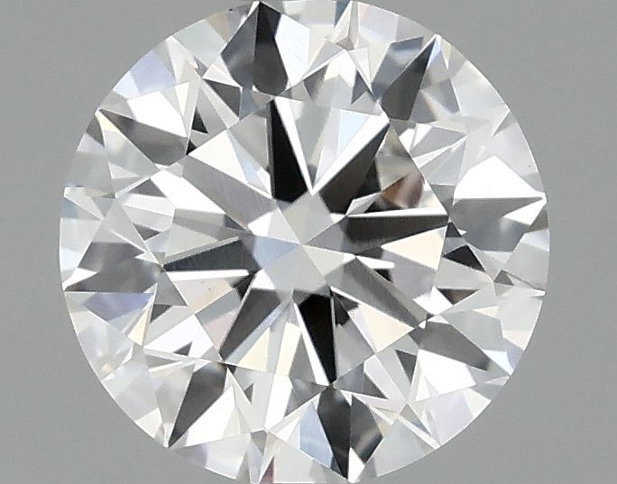 1.48 ct. round Lab Grown Diamond front image