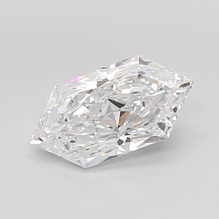 3.11 ct lab-grown Hexagonal Diamond