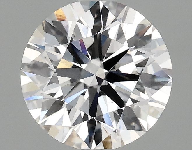 1.49 ct. round Lab Grown Diamond front image
