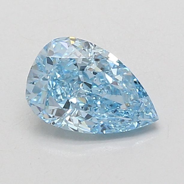 1.00 ct. pear Lab Grown Diamond front image