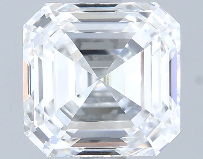 1.51 ct. asscher Lab Grown Diamond front image