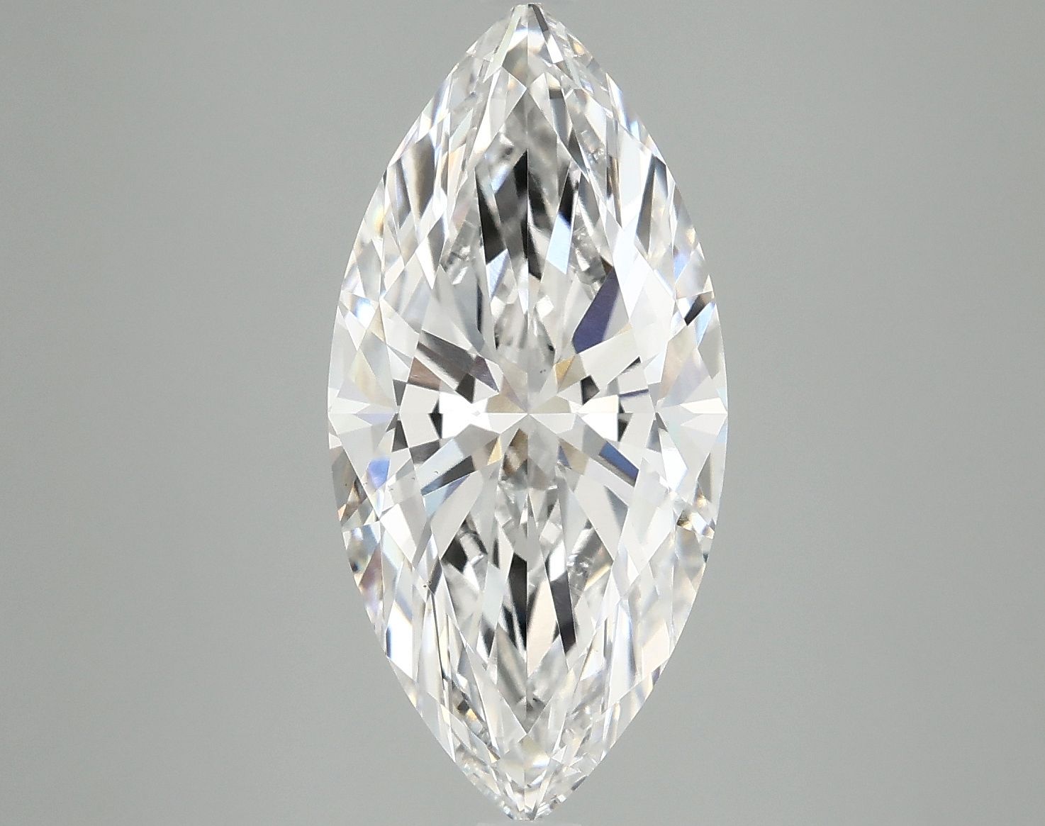 4.04 ct. marquise Lab Grown Diamond front image