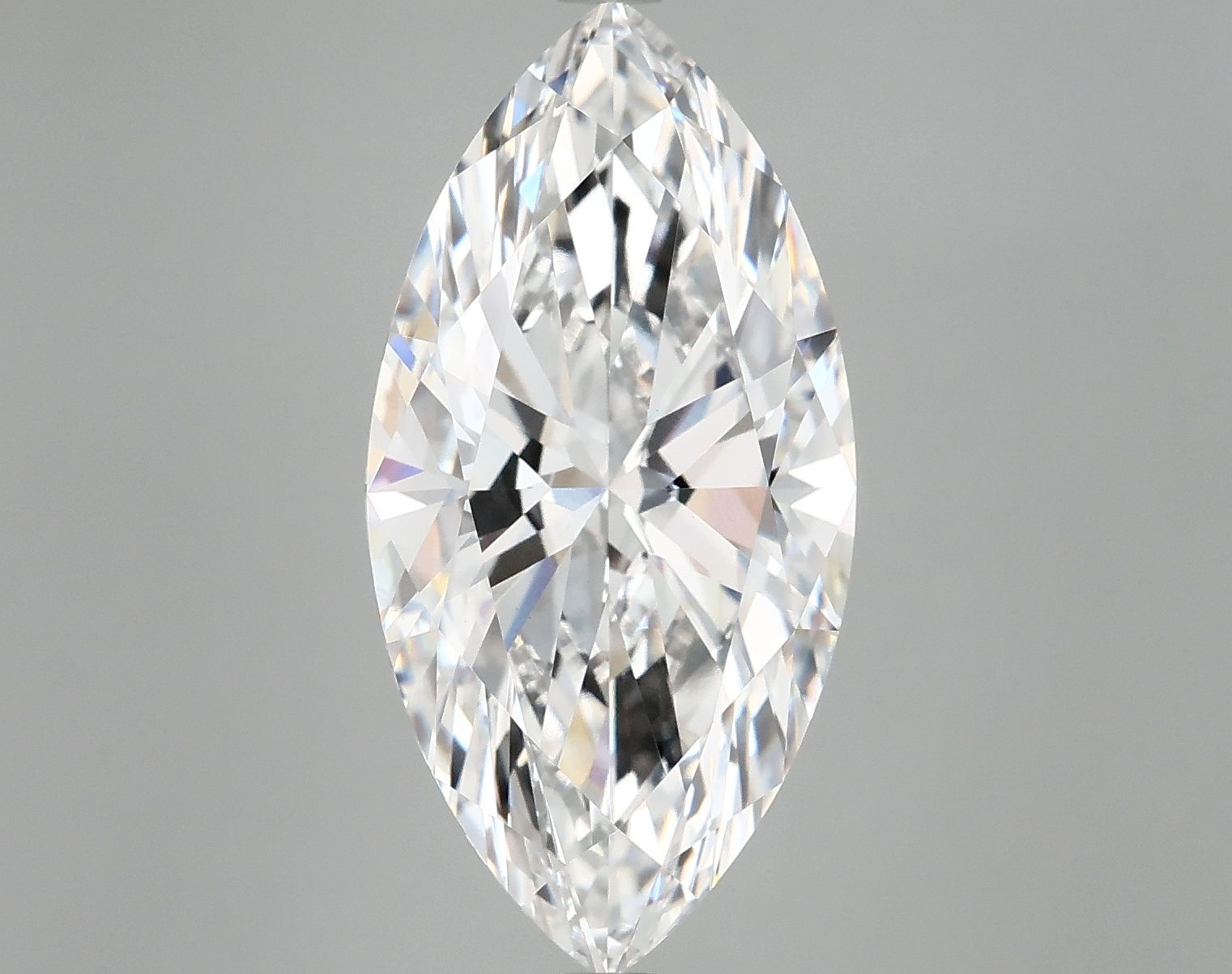6.06 ct. marquise Lab Grown Diamond front image