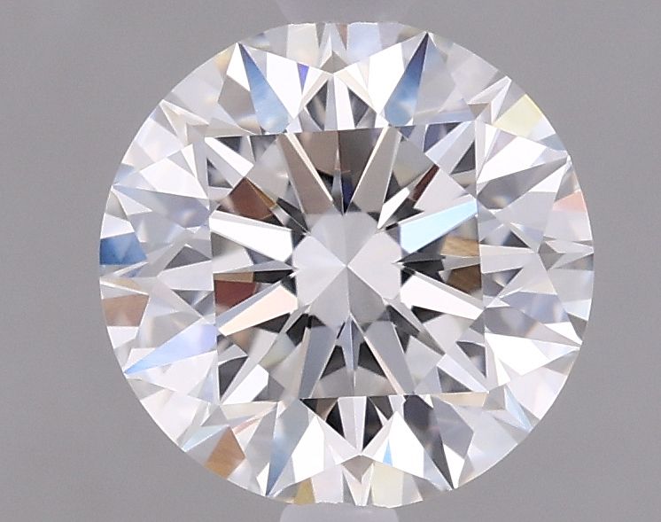 1.05 ct. round Lab Grown Diamond front image