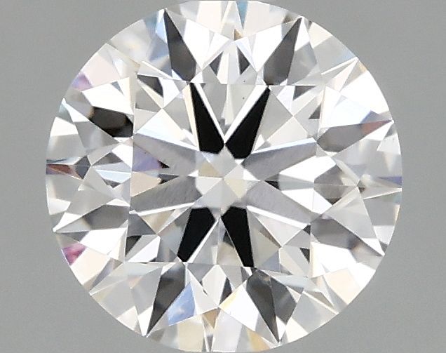 1.51 ct. round Lab Grown Diamond front image