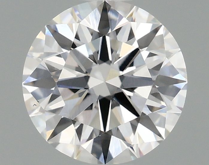 1.01 ct. round Lab Grown Diamond front image