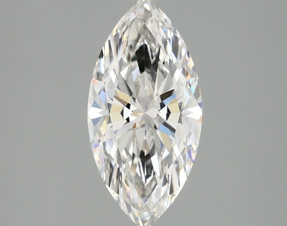 1.55 ct. marquise Lab Grown Diamond front image