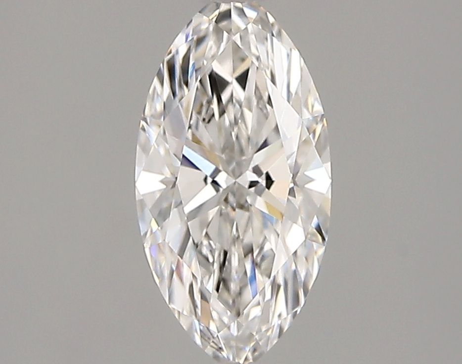 1.24 ct. marquise Lab Grown Diamond front image