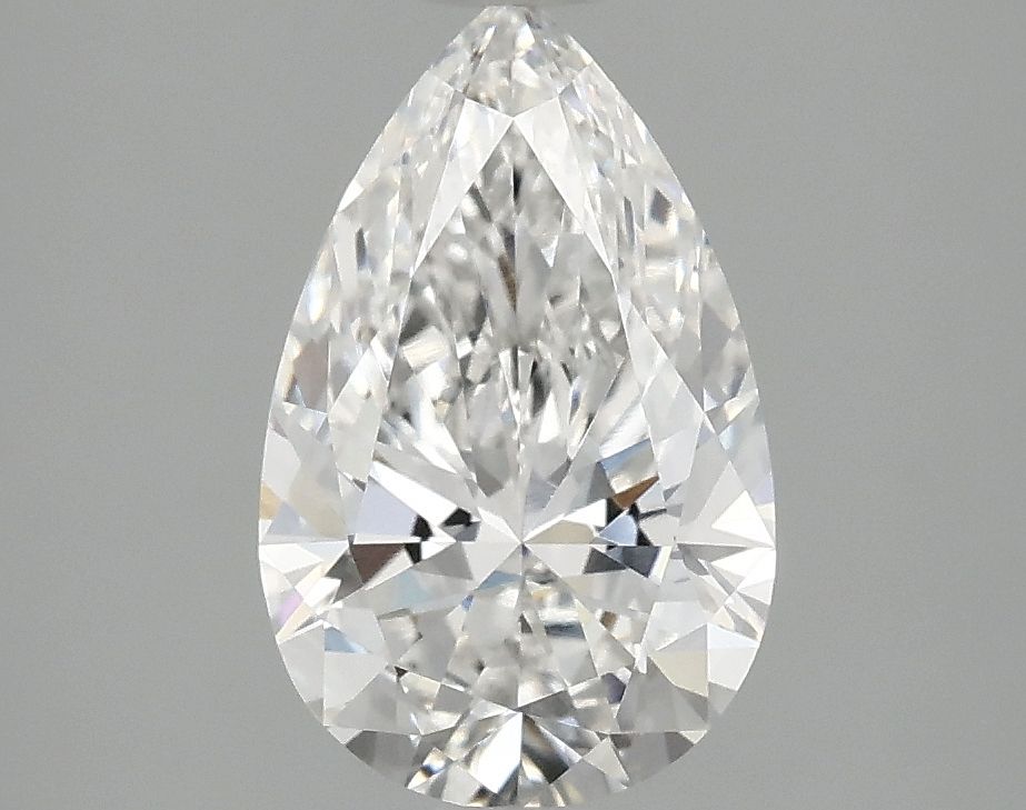 1.90 ct. pear Lab Grown Diamond front image