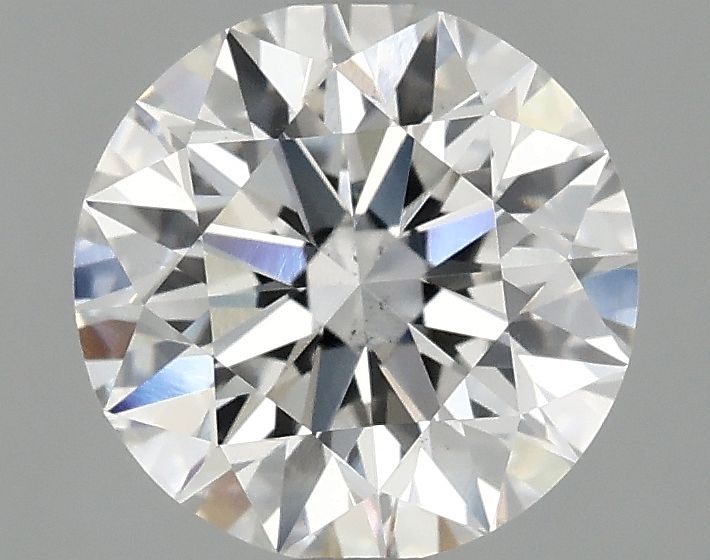 1.59 ct. round Lab Grown Diamond front image