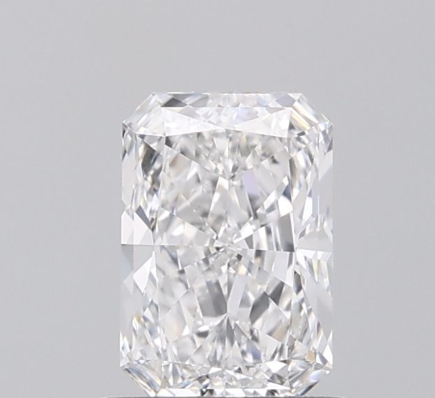 1.01 ct. radiant Lab Grown Diamond front image