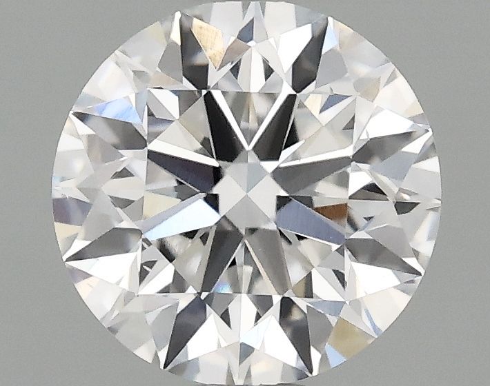 1.02 ct. round Lab Grown Diamond front image