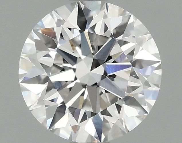 1.02 ct. round Lab Grown Diamond front image