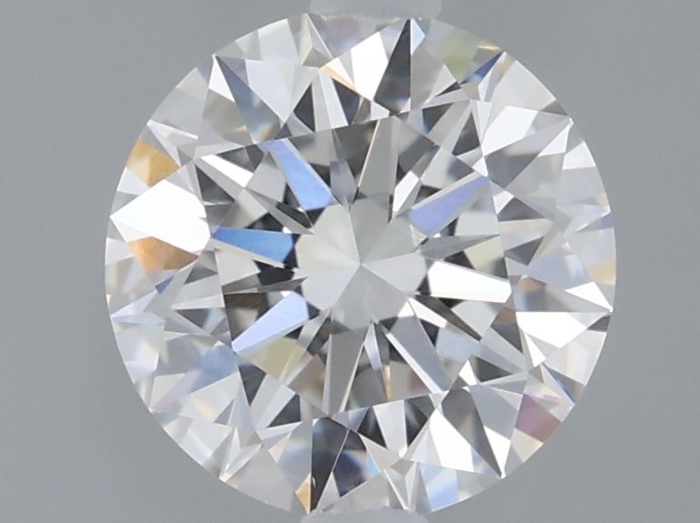 1.07 ct. round Lab Grown Diamond front image