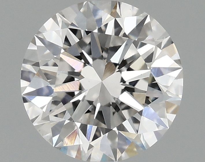 0.98 ct. round Lab Grown Diamond front image