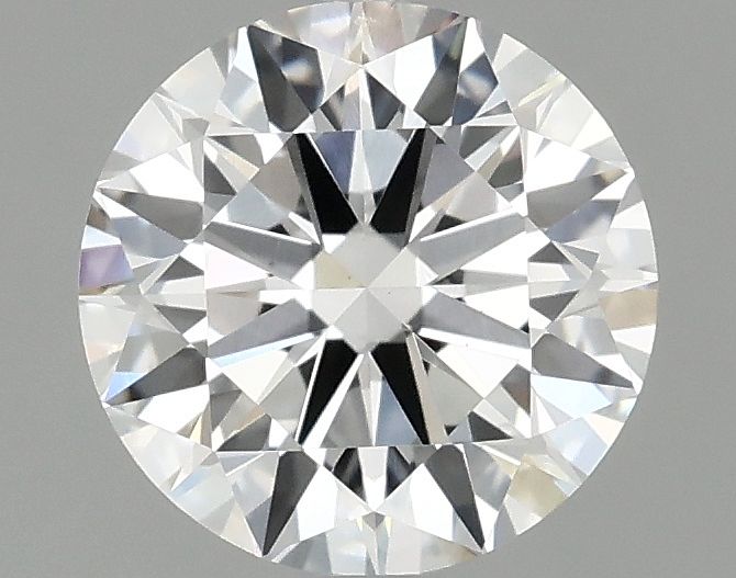 1.00 ct. round Lab Grown Diamond front image