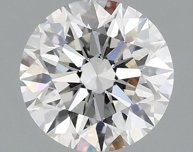 1.04 ct. round Lab Grown Diamond front image