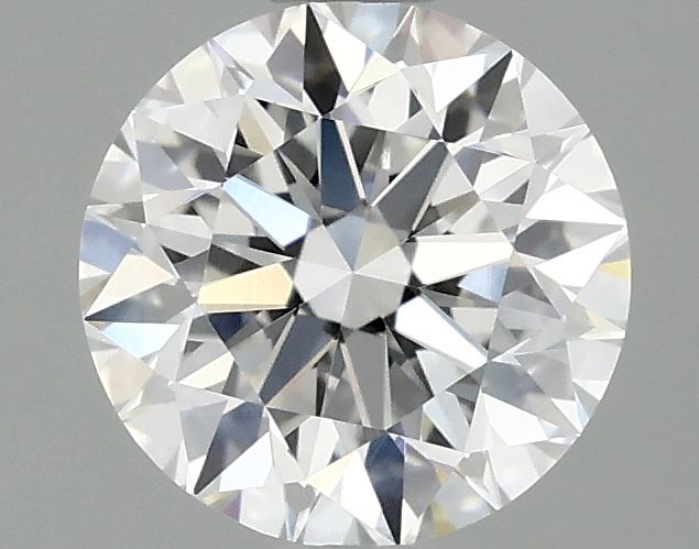 0.97 ct. round Lab Grown Diamond front image