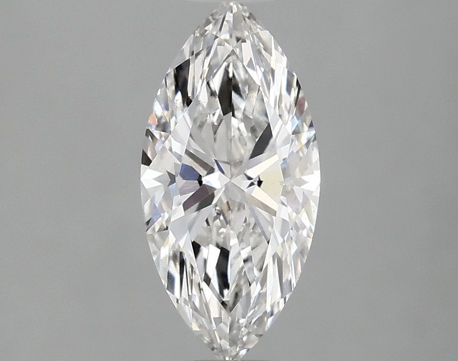 1.10 ct. marquise Lab Grown Diamond front image