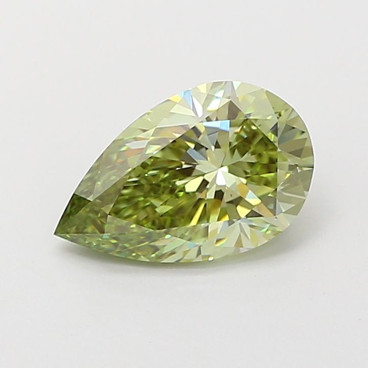 1.59 ct. pear Lab Grown Diamond front image