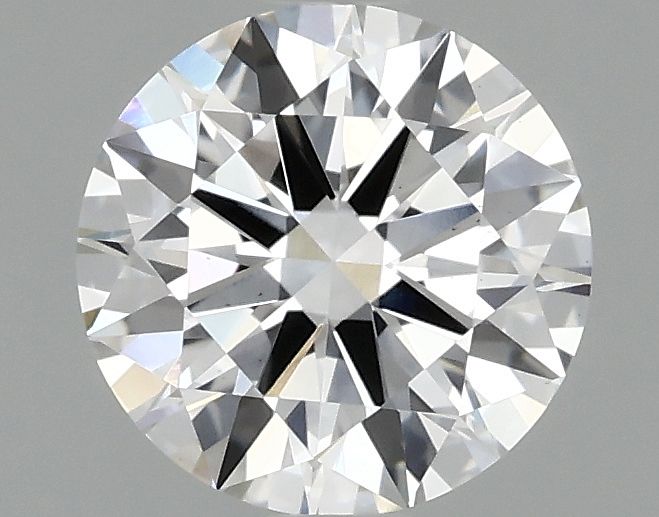 1.02 ct. round Lab Grown Diamond front image