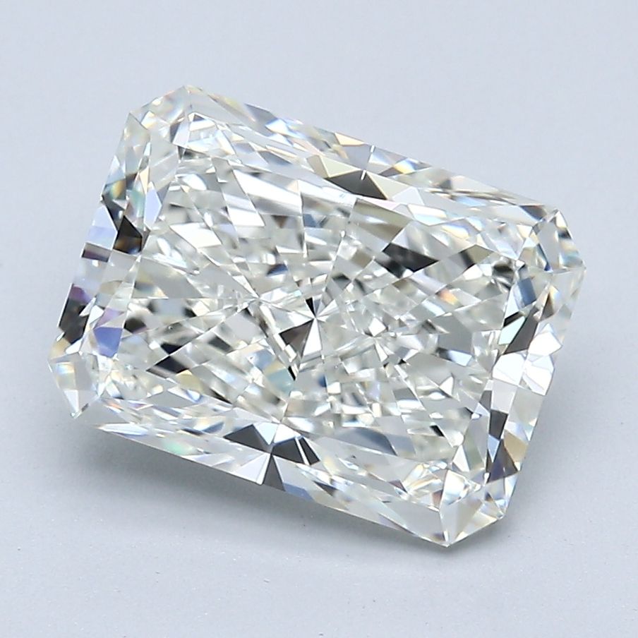 3.50 ct Radiant diamond