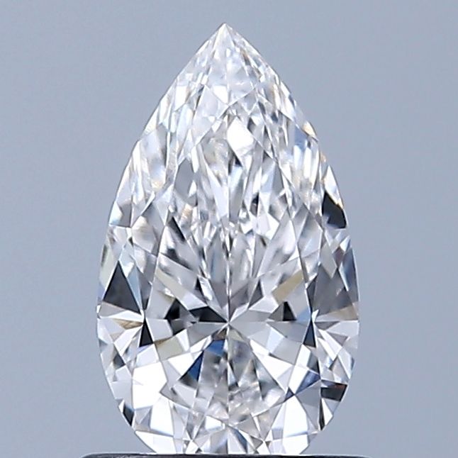 0.75 ct. pear Lab Grown Diamond front image