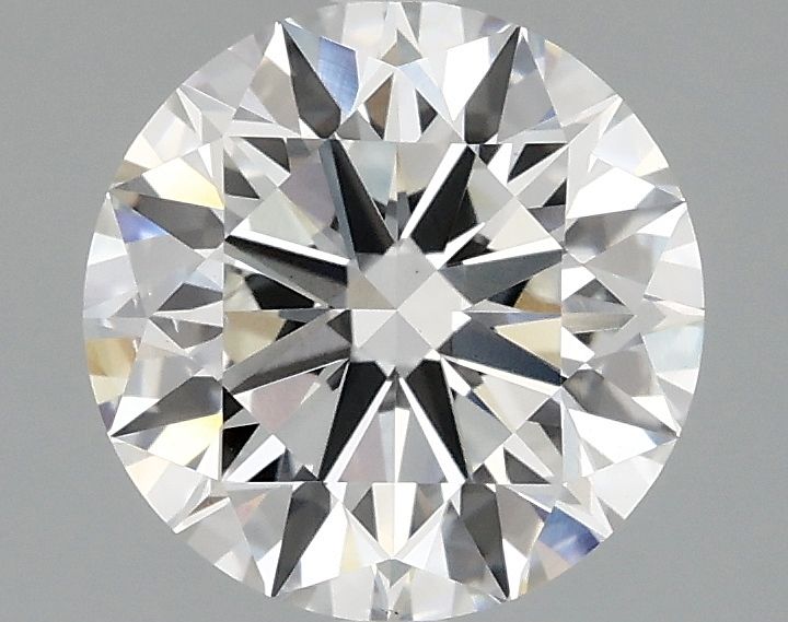 2.33 ct. round Lab Grown Diamond front image