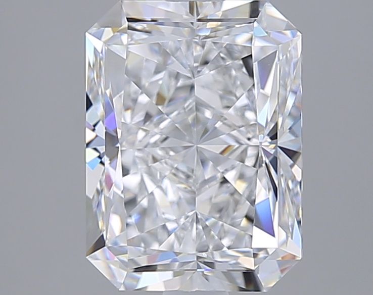 2.53 ct. radiant Lab Grown Diamond front image
